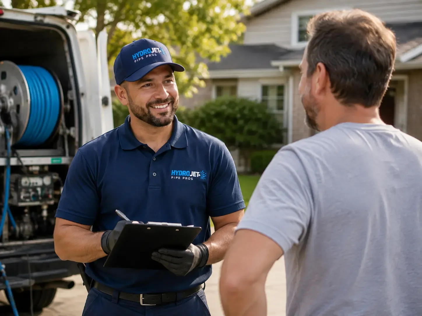 Hydro Jet Pipe Descaling Long Island, ME FAQs